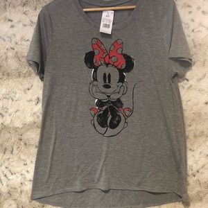 Minnie Mouse Tee Size XXL
